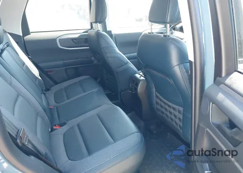 2023 Ford Bronco Sport Outer Banks from USA, damaged, VIN 3FMCR9C66PRD65764